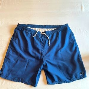 Vinegar Vines 7” Chappy- Men’s Swimsuit- Size XL- Like new!  NO STAINS, NO RIPS!